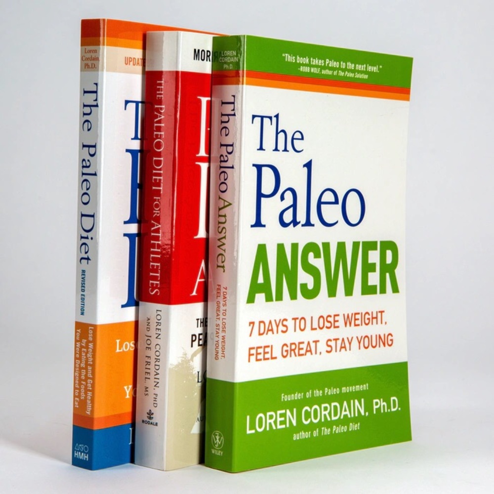 The Paleo Answer: 7 Days to Lose Weight, Feel Great, Stay Young Paperback Book